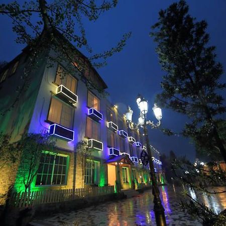 Panshan Tingquan Tuwo Holiday Resort Leshan Εξωτερικό φωτογραφία