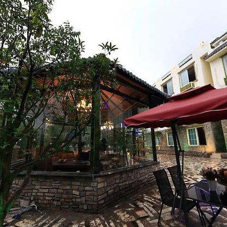 Panshan Tingquan Tuwo Holiday Resort Leshan Εξωτερικό φωτογραφία