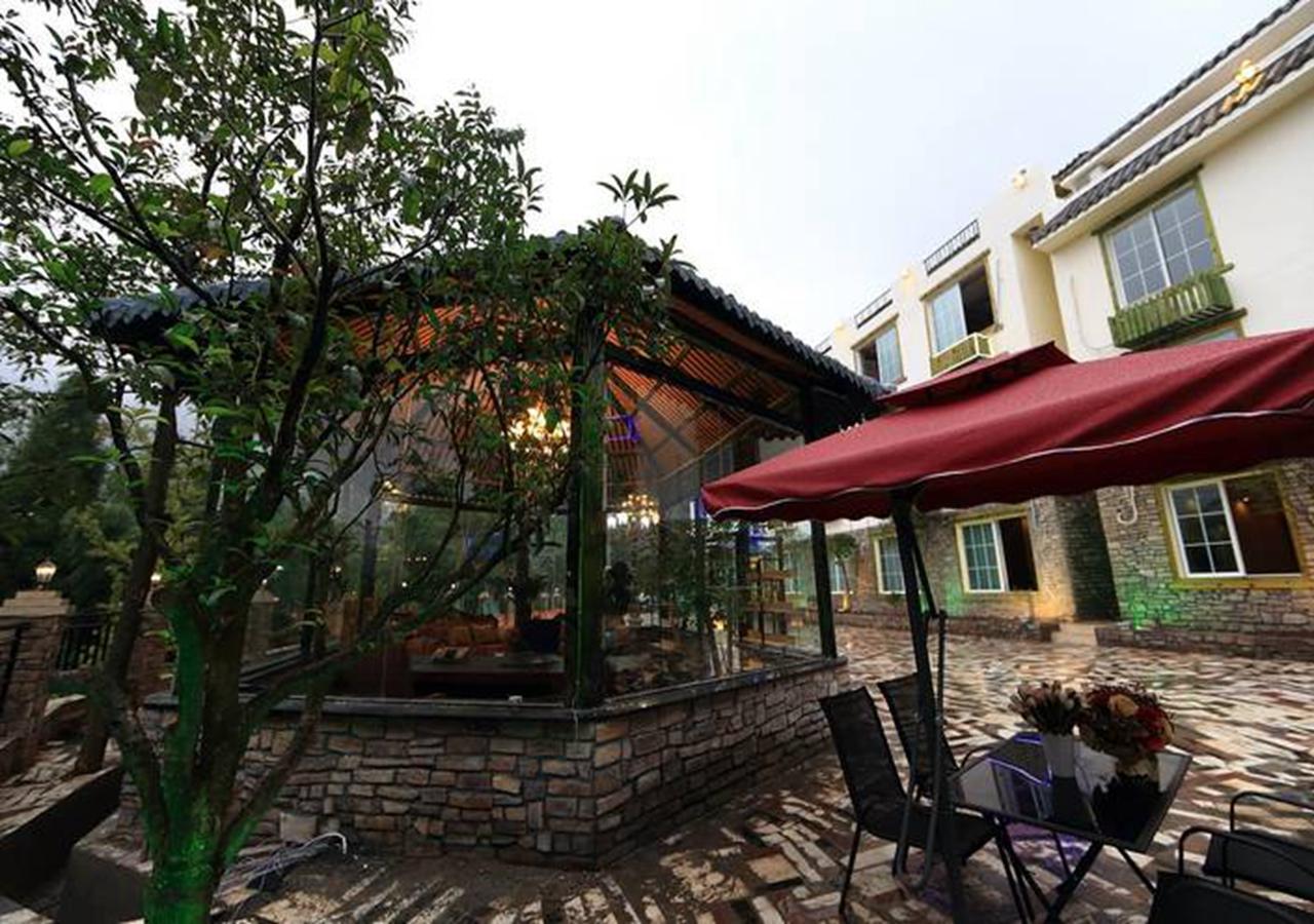 Panshan Tingquan Tuwo Holiday Resort Leshan Εξωτερικό φωτογραφία